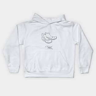 Transport Kids Hoodie